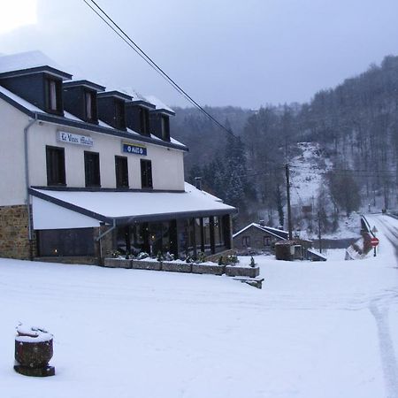 Auberge Le Vieux Moulin Bouillon Buitenkant foto