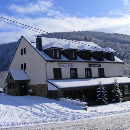 Auberge Le Vieux Moulin Bouillon Buitenkant foto