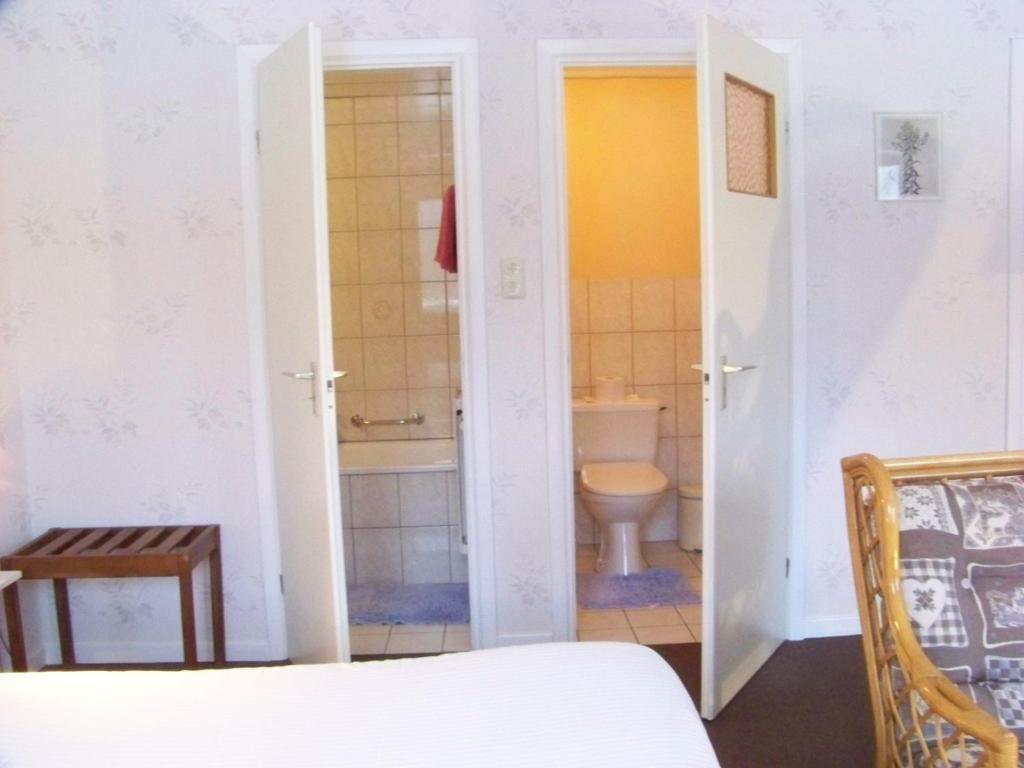 Auberge Le Vieux Moulin Bouillon Kamer foto