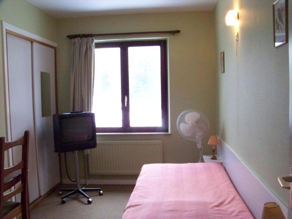 Auberge Le Vieux Moulin Bouillon Kamer foto