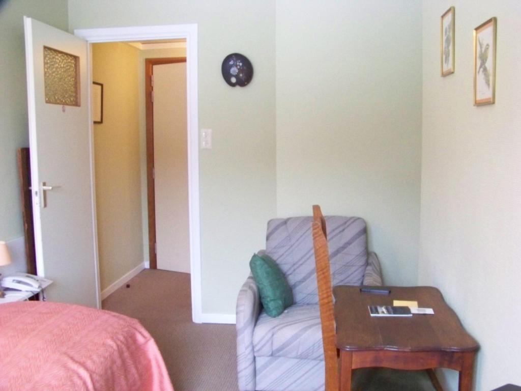 Auberge Le Vieux Moulin Bouillon Kamer foto