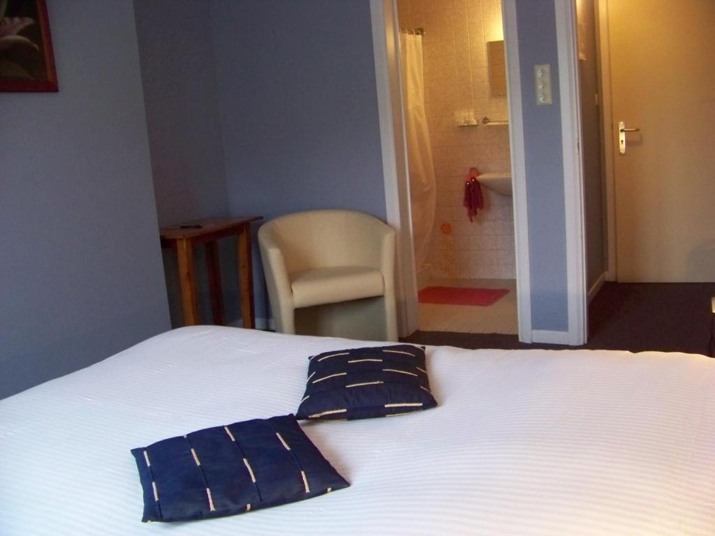 Auberge Le Vieux Moulin Bouillon Kamer foto