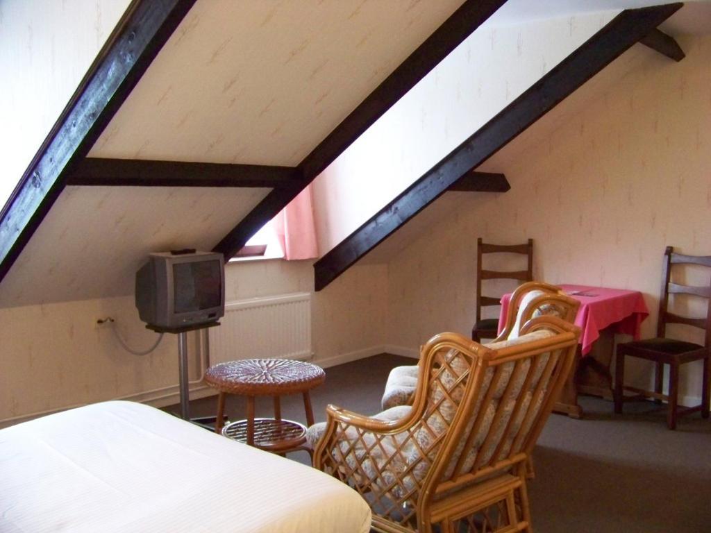 Auberge Le Vieux Moulin Bouillon Kamer foto