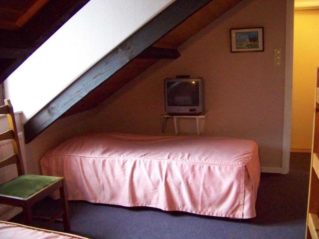 Auberge Le Vieux Moulin Bouillon Kamer foto