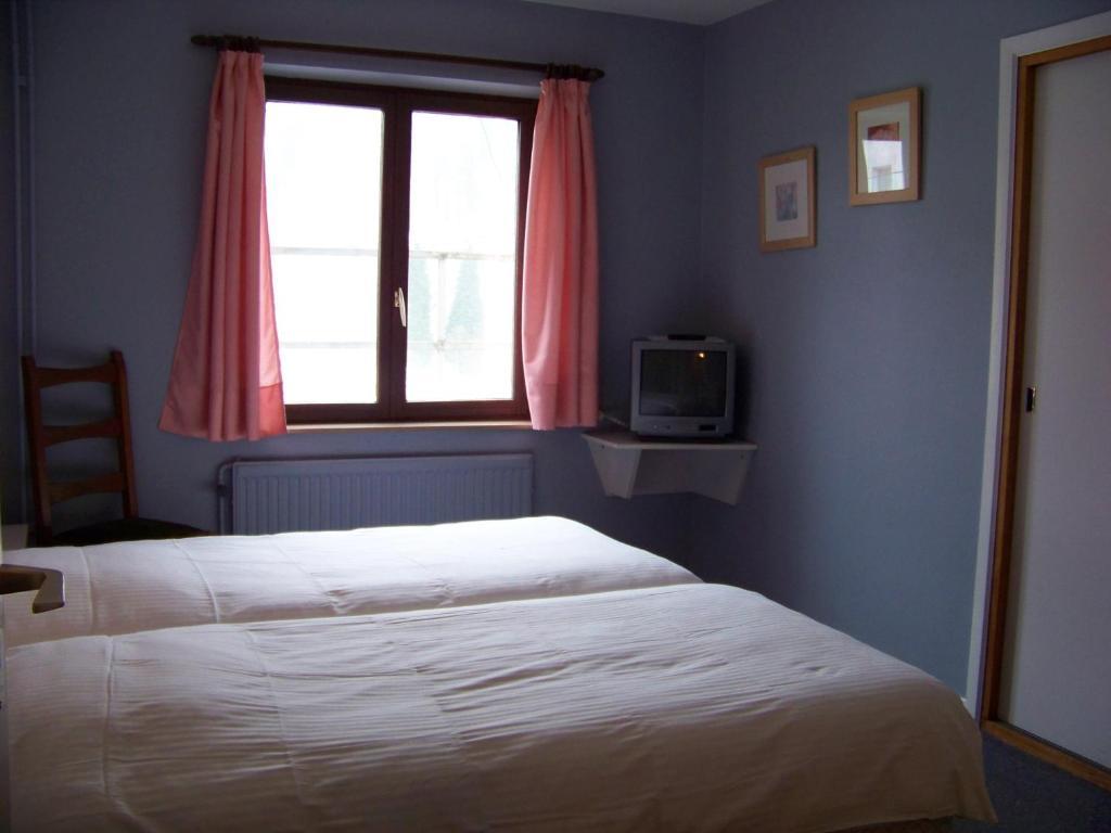 Auberge Le Vieux Moulin Bouillon Kamer foto
