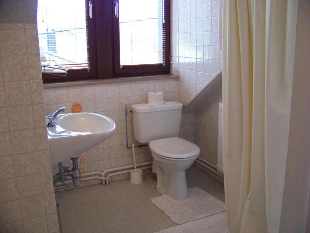 Auberge Le Vieux Moulin Bouillon Kamer foto