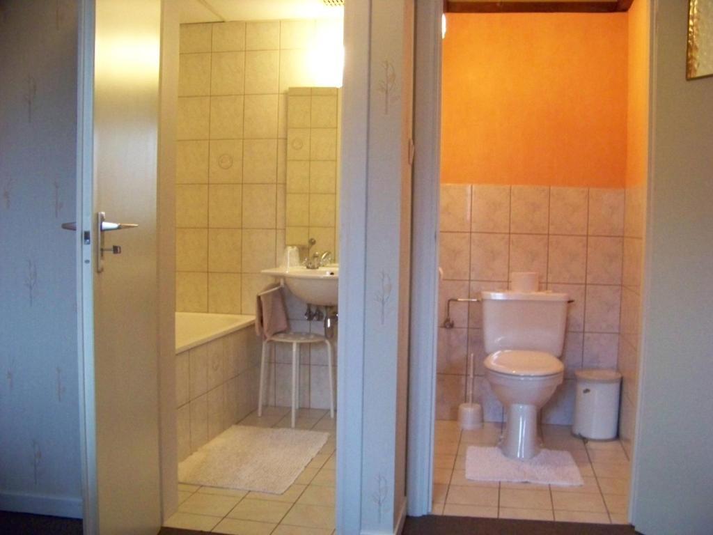 Auberge Le Vieux Moulin Bouillon Kamer foto
