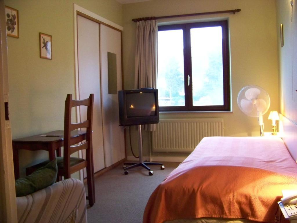 Auberge Le Vieux Moulin Bouillon Kamer foto